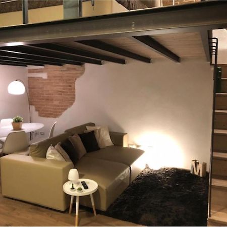 Appartement Casa Loro à Bergame Extérieur photo