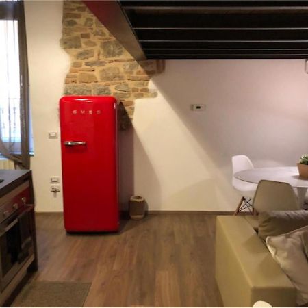 Appartement Casa Loro à Bergame Extérieur photo