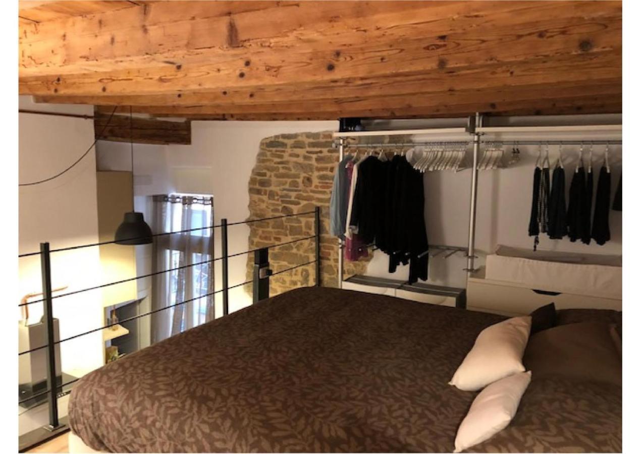 Appartement Casa Loro à Bergame Extérieur photo