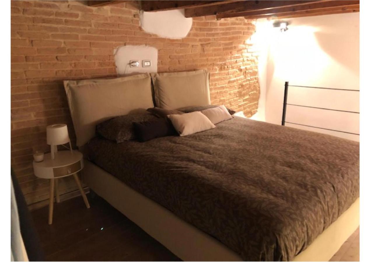 Appartement Casa Loro à Bergame Extérieur photo