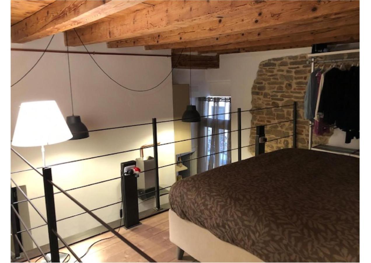 Appartement Casa Loro à Bergame Extérieur photo