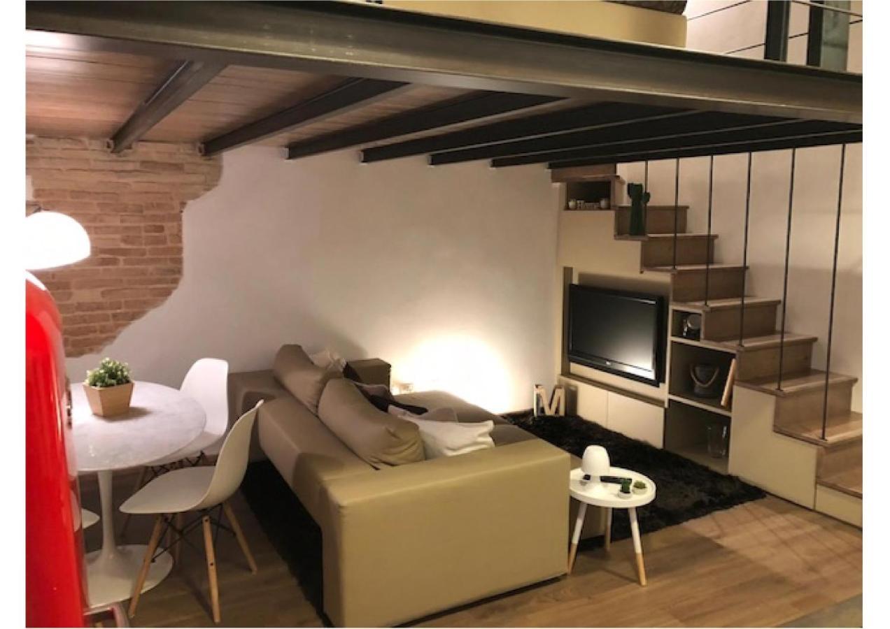 Appartement Casa Loro à Bergame Extérieur photo