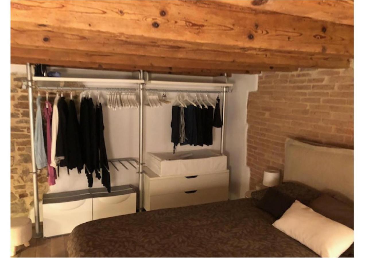 Appartement Casa Loro à Bergame Extérieur photo